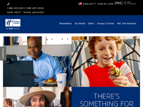 'hiexpress.com' screenshot