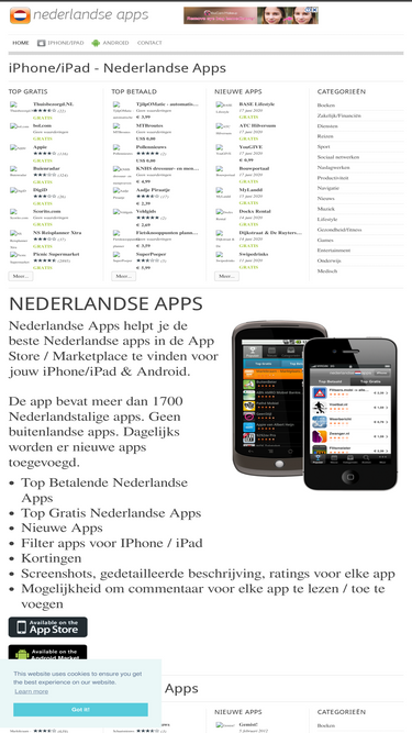nederlandseapp.nl