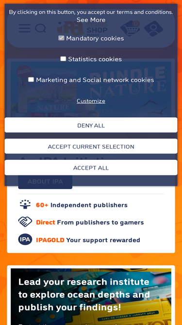 ipa-gameshop.com
