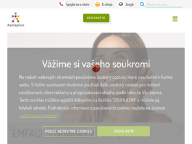 asklepion.cz