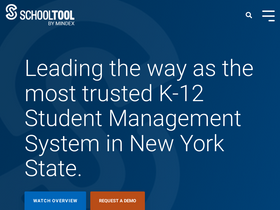 'schooltool.com' screenshot