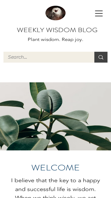 weeklywisdomblog.com