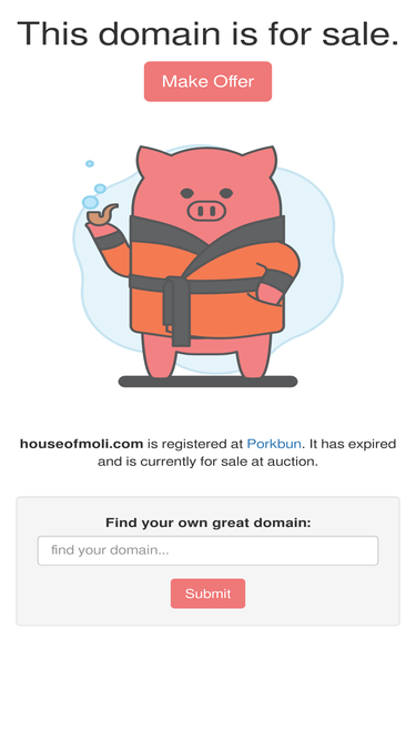 houseofmoli.com