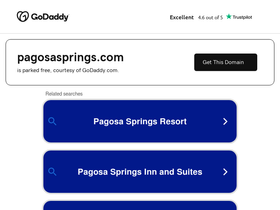 pagosasprings.com