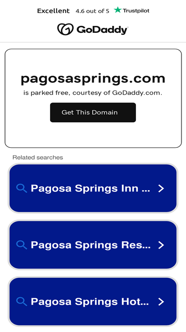 pagosasprings.com