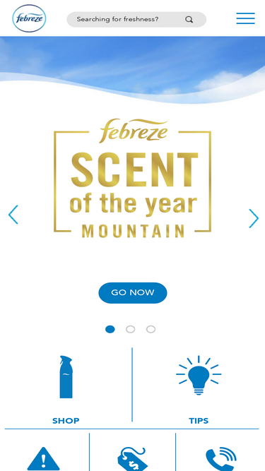 febreze.com