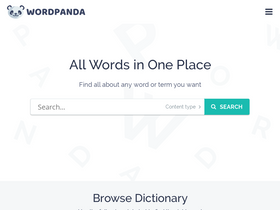 wordpanda.net