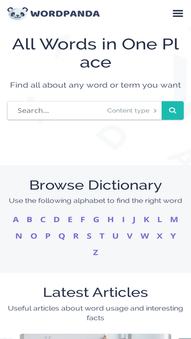 wordpanda.net