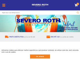 severoroth.com.br