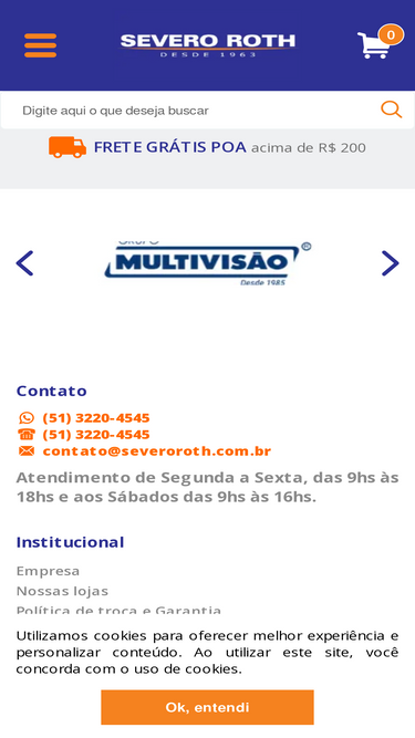 severoroth.com.br