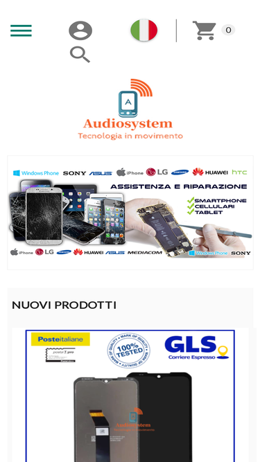 audiosystemsrl.com