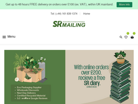 srmailing.co.uk