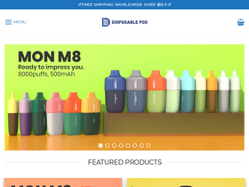 disposablepod.com