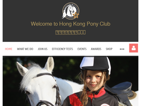hongkongponyclub.com