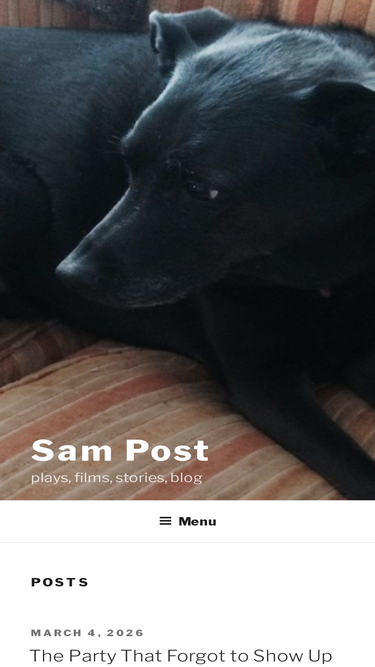 sampost.com