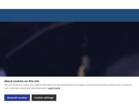 'tuw.edu' screenshot