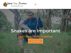 savethesnakes.org