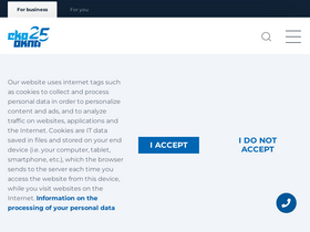 'ekookna.pl' screenshot