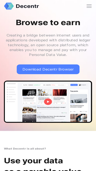decentr.net