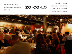 zocalo-restaurant.com