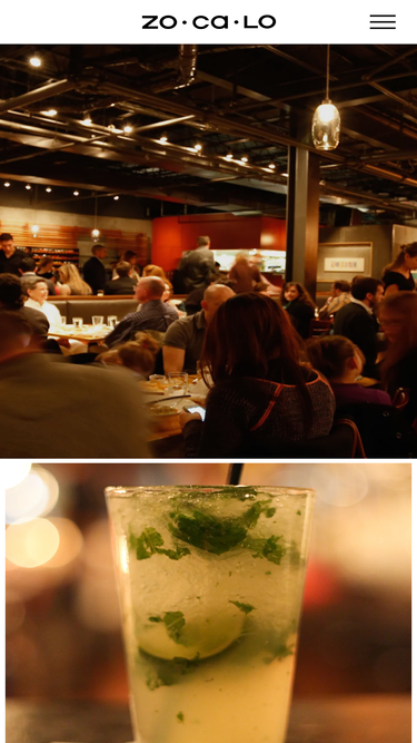 zocalo-restaurant.com