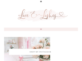 laceandlashes.com