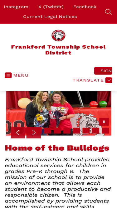 frankfordschool.org