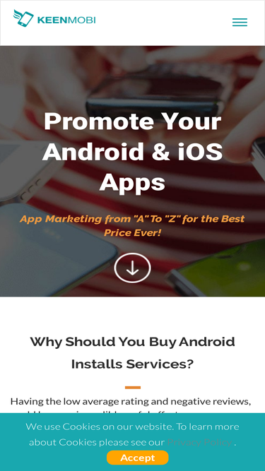 keenmobi.com
