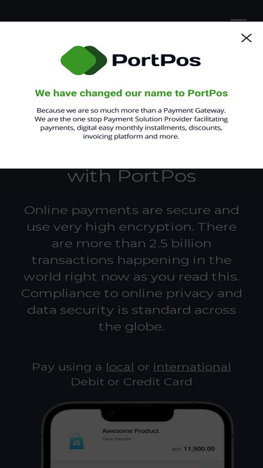 portpos.com
