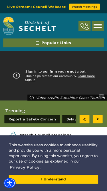 sechelt.ca