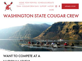 cougarcrew.com