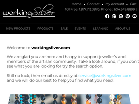 workingsilver.com