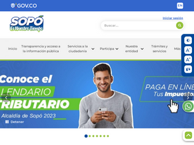 sopo-cundinamarca.gov.co