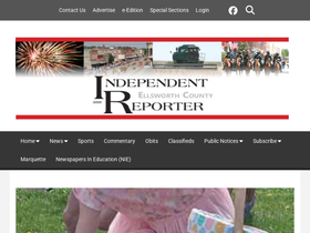 ellsworthinderep.com
