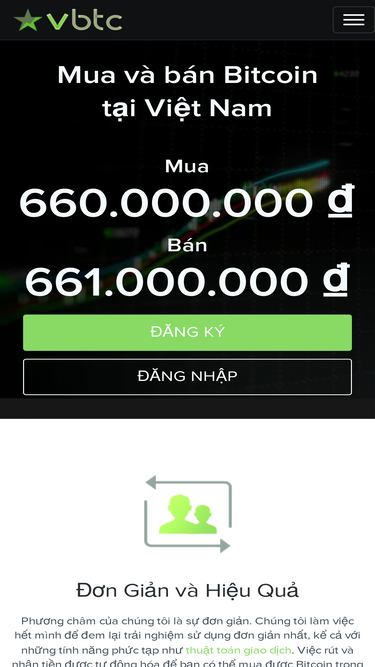 vbtc.exchange