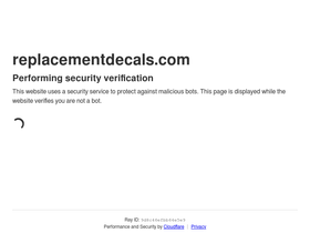 replacementdecals.com