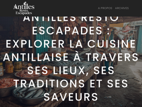 antillesresto.com