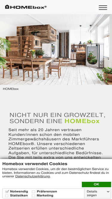 homebox.net