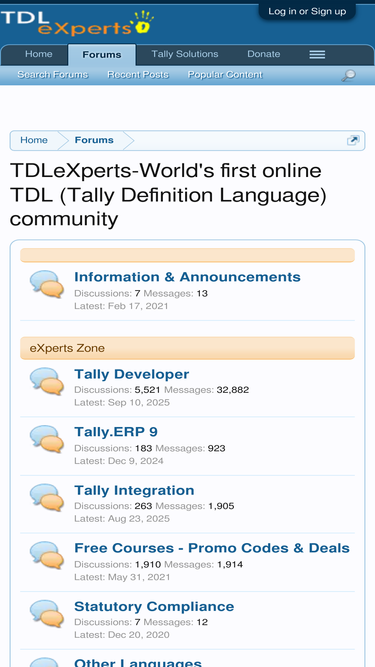 tdlexpert.com