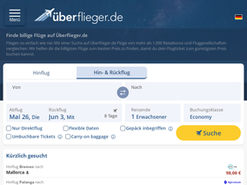 uberflieger.de