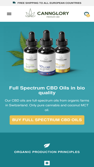 cannglory.com