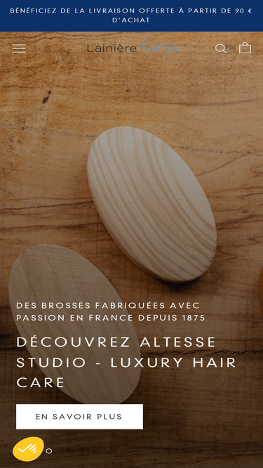 lainiere-sante.com