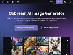 cgdream.ai