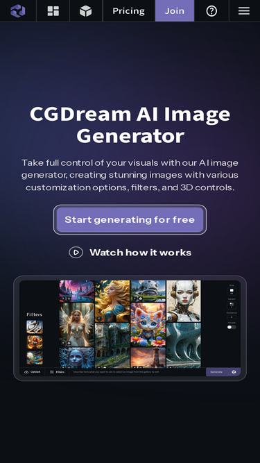 cgdream.ai