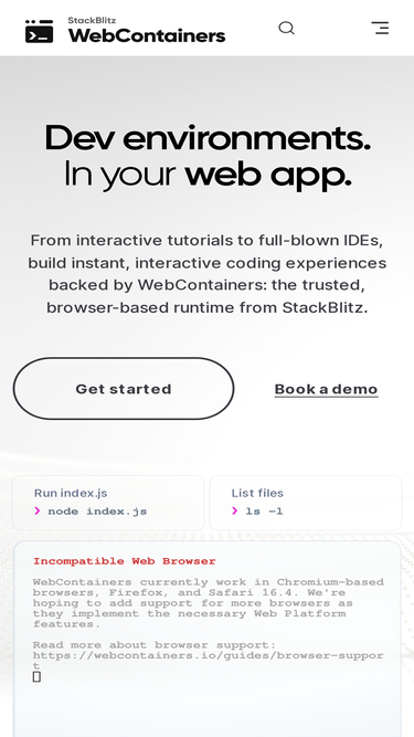 webcontainers.io