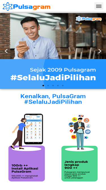 pulsagram.com