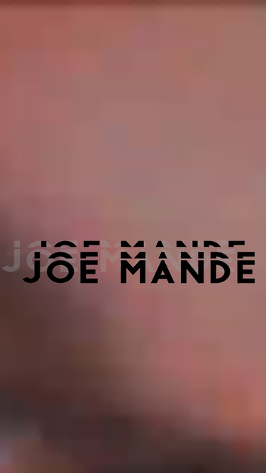 joemande.com
