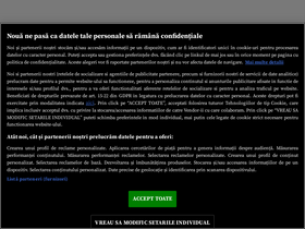 'historia.ro' screenshot