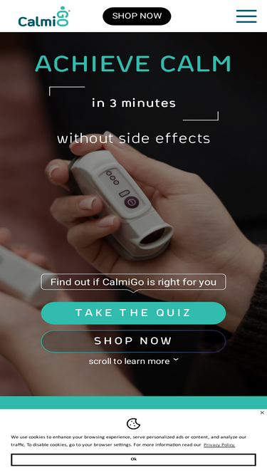 calmigo.com
