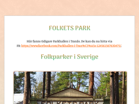 parkhallen.nu